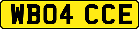 WB04CCE