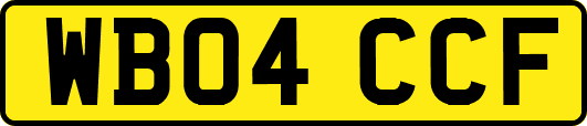 WB04CCF