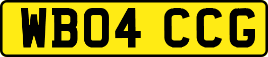 WB04CCG
