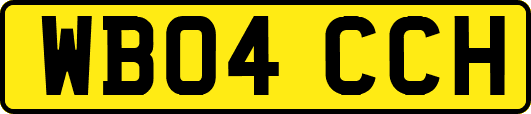 WB04CCH