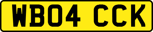 WB04CCK