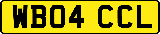 WB04CCL