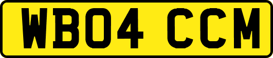 WB04CCM