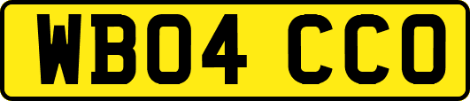 WB04CCO