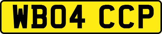 WB04CCP