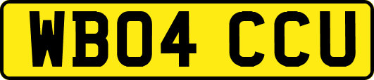 WB04CCU