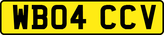 WB04CCV
