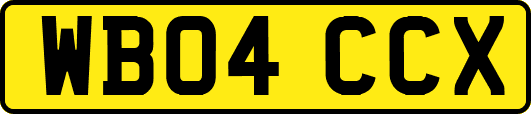 WB04CCX
