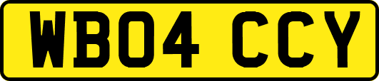 WB04CCY