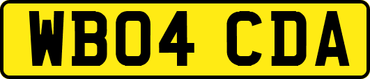 WB04CDA