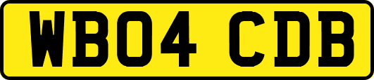WB04CDB