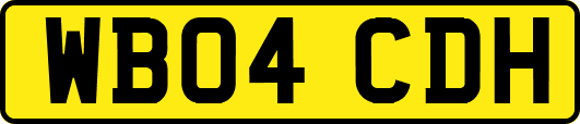 WB04CDH