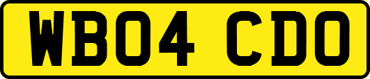 WB04CDO