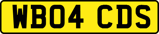 WB04CDS
