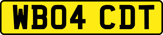 WB04CDT