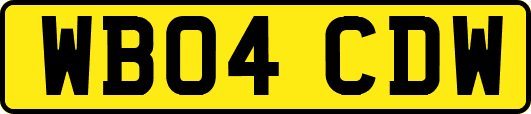 WB04CDW