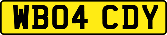 WB04CDY
