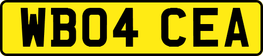 WB04CEA