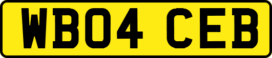 WB04CEB