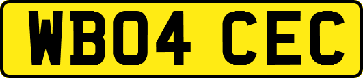 WB04CEC