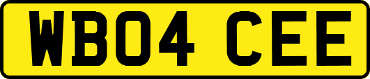 WB04CEE