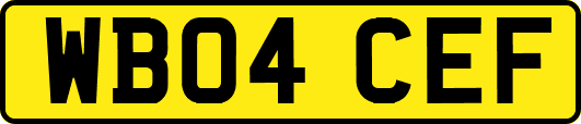 WB04CEF