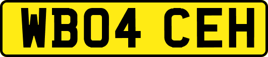 WB04CEH