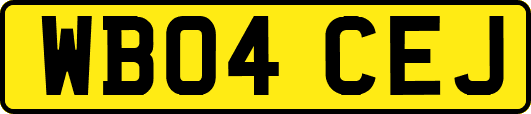 WB04CEJ