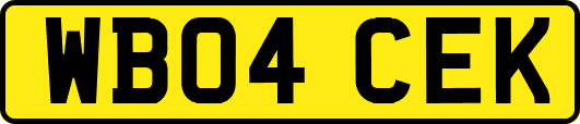 WB04CEK
