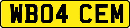 WB04CEM
