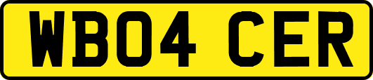 WB04CER