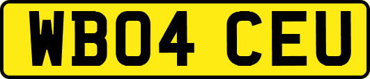 WB04CEU