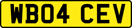 WB04CEV