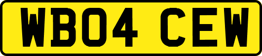 WB04CEW
