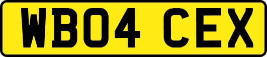 WB04CEX