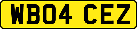 WB04CEZ