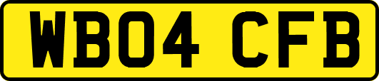 WB04CFB