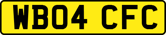 WB04CFC