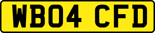 WB04CFD
