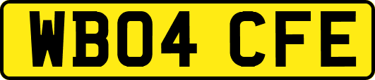 WB04CFE
