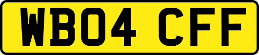 WB04CFF