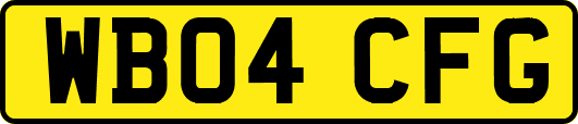 WB04CFG