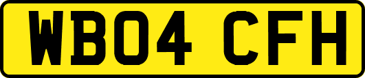 WB04CFH