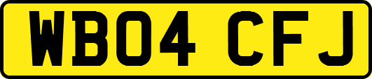 WB04CFJ