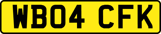 WB04CFK