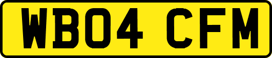 WB04CFM