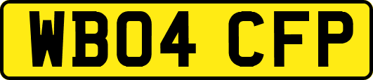WB04CFP