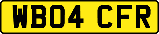 WB04CFR