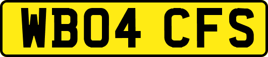 WB04CFS
