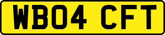 WB04CFT